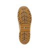 V12 Lynx IGS V2120 Hiker Safety Boots - Honey / Size 7