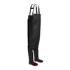 Portwest FW74 Black Safety Chest Waders