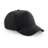 Beechfield B10 Original 5 Panel Cap - Black
