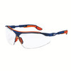 Uvex I-Vo Safety Glasses - Clear Lens