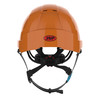 JSP EVOLite Skyworker Industrial Climbing Helmet - Orange