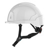 JSP EVOLite Skyworker Industrial Climbing Helmet - White