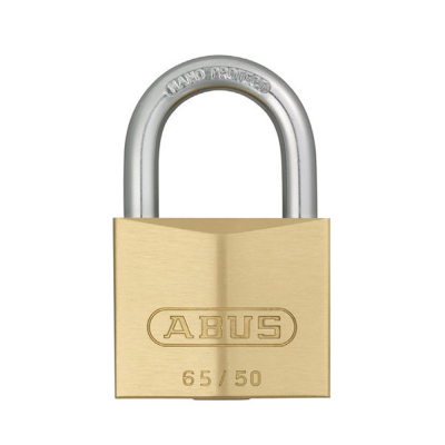 Abus 65/50 Padlock - 50mm