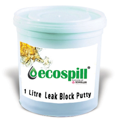 Drum Seal Ready Mix Tub - Leak Block Putty - D4230001