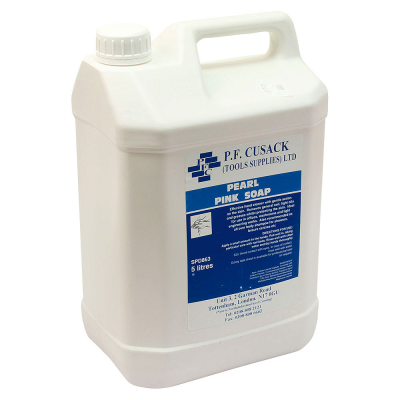 Soap Cusack  Liquid 5Ltr