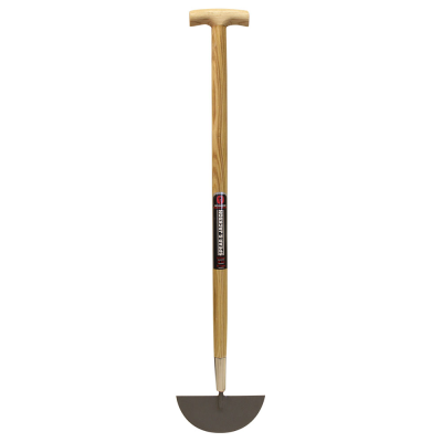 Edging Iron Solid Forged Shovel - Spear and Jackson