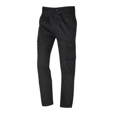 Orn Condor Knee Pad Navy Combat Trousers - Black / Short Leg / 42"