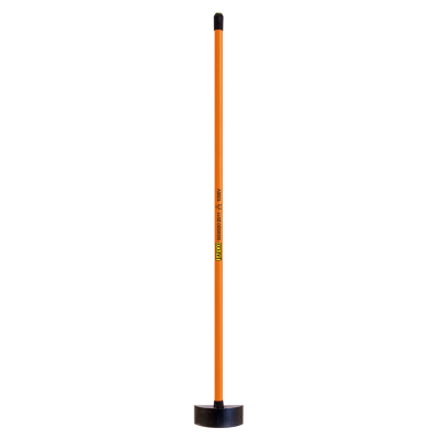 Jafco Insulated "D" Pactor Punner DP72/O - 72" Shaft