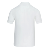 Orn Raven Short Sleeve Polo Shirt - White / M