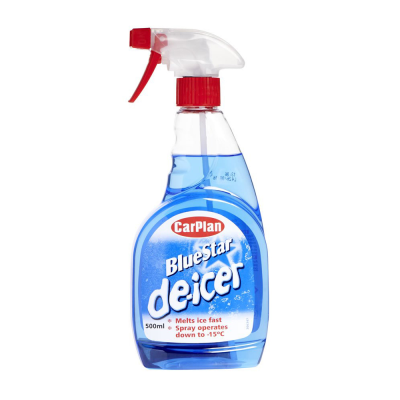 Spray trigger  De-Icer 500ml