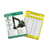 Scafftag Excavation Tag
