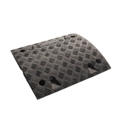 Melba Swintex Black Speed Ramp Panel - 75 x 465 x 500mm