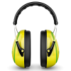 Moldex M4 Ear Defenders Yellow / Green - 30dB SNR