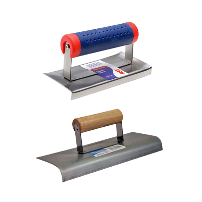 Trowel Edging 6"  (memo )