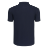 Orn Raven Short Sleeve Polo Shirt - Navy / S