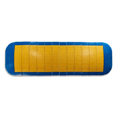 LowPro 23/05 Road Plate Inner Panel - 2300 x 500 x 85mm