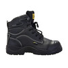 Jafco J45 Met Guard Black Safety Boots