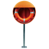 Surface-Mounted Lifebuoy Holder - 30 inch
