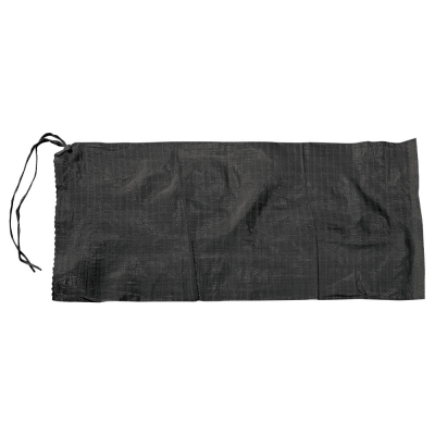Unfilled Sandbag - Black - 12.5kg