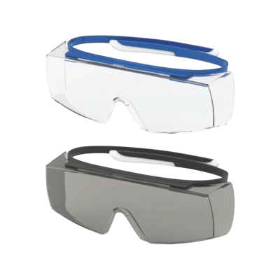 Uvex Super OTG Over Glasses - Clear Lens
