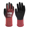 Wonder Grip WG-718 Dexcut Safety Gloves - Cut Level D - Medium / Size 8