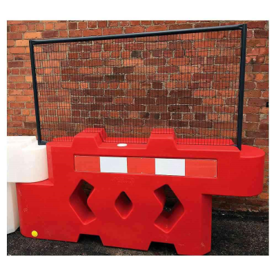 Bison Barrier Mesh Panel - 2 Metres