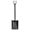 Excavator@A/Steel Taper Shovel