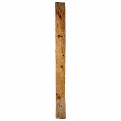Timber Profile Board - 36 x 3 x 1/2in