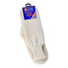 SBS Seaboot White Socks