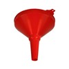 Plastic Round Funnel - 8 inch