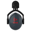 JSP Sonis 3 Helmet Mounted Ear Defenders - 36dB SNR