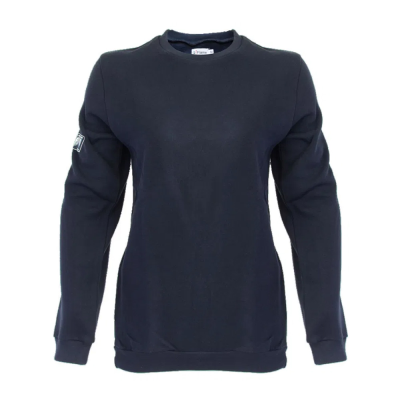 Q-Flame Women's Sweatshirt FR AS ARC 4kA - Navy