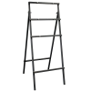 Mini QuickFit Sign Frame - 600 x 1500mm (300mm Toggle Centres)