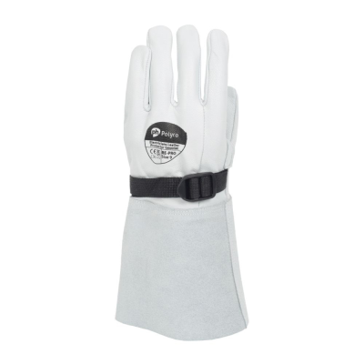 Electricians Over Gloves with Buckle - 2XL / Size 11