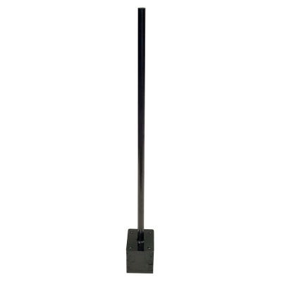 Kerb Tamper BB1/S Remac 150x150x150mm