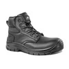 Rock Fall Georgia PM4003 Black Safety Boots