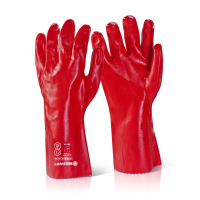 PVC Gauntlets - 14 inch