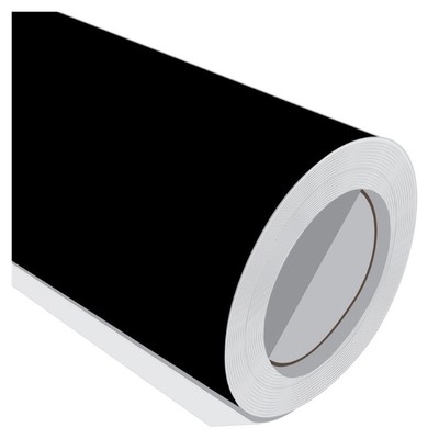 Black Vinyl - 610mm x 50 Metres