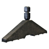 Mergon Standard Foot - Grey
