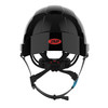 JSP EVOLite Skyworker Industrial Climbing Helmet - Black