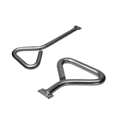 6" Manhole Key  D Handle (Pair)