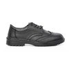 Rock Fall Brooklyn TC500 Black Brogue Safety Shoes