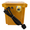 5kVA Transformer - 2 x 16A & 1 x 32A Sockets