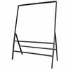 Square Sign Frame & Supplement Provision - 750mm