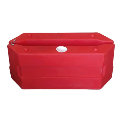 Rota Block Mini - Red - 1 Metre