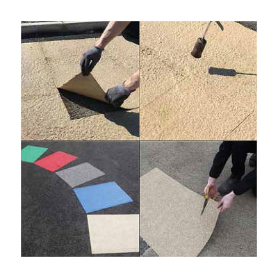 Anti Skid Sheet - 1m x 600mm - Box of 5 - Green