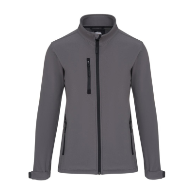 Orn Tern Women's Softshell Jacket - Graphite 4XL