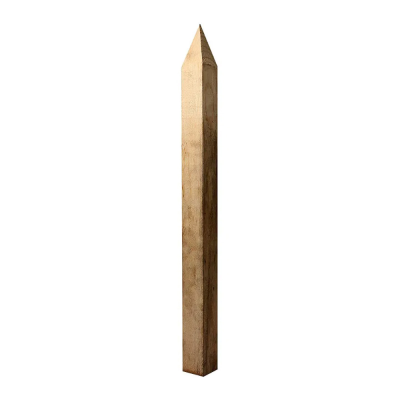 Timber Setting Out Peg - 2ft x 40mm x 40mm - Single