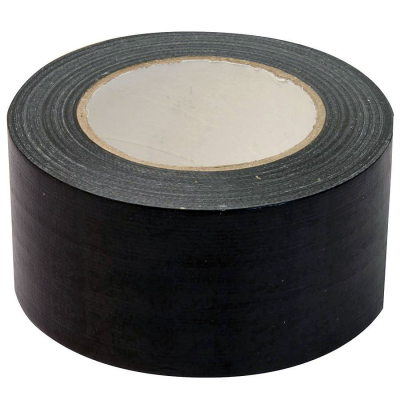 Gaffa Tape 3" Black (75mm) x 50m