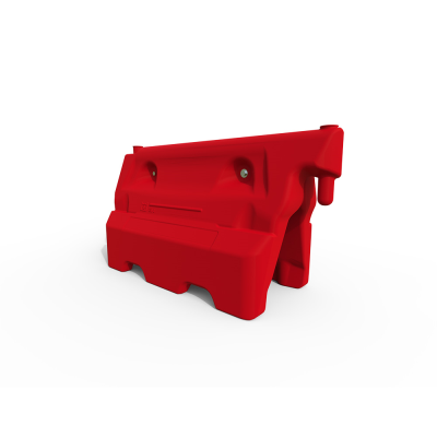 HOG600 Barrier - Red - 1.13 Metres